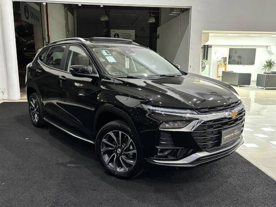 CHEVROLET TRACKER 1.2 TURBO FLEX PREMIER AUTOMÁTICO